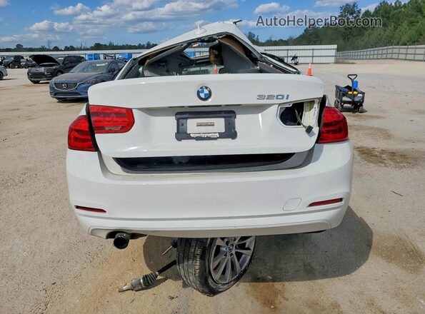 WBA8E1G58GNT35531 2016 BMW OTHER Белый Вид сзади