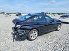 2016 Bmw 328 Xi Sulev Черный vin: WBA8E3C50GK503049