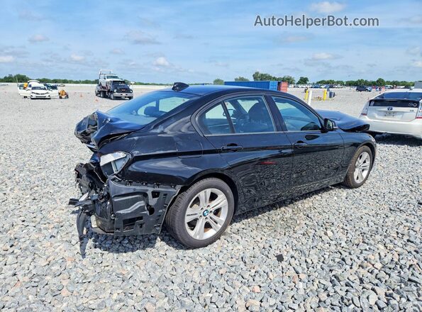 WBA8E3C50GK503049 2016 BMW OTHER Черный Задняя правая четверть