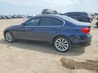 2016 Bmw 328 Xi Sulev Синий vin: WBA8E3C52GK501237