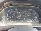 2016 Bmw 328 Xi Sulev Синий vin: WBA8E3C52GK501237