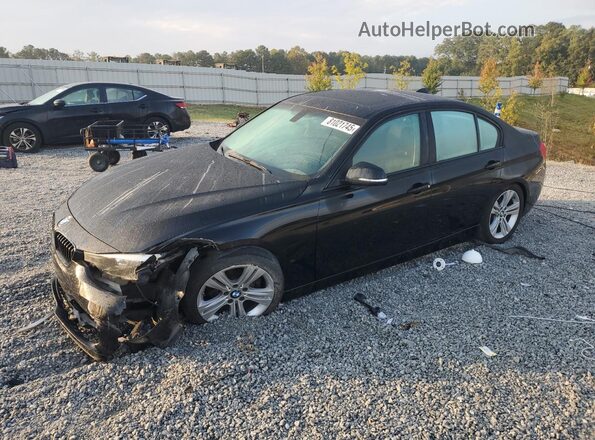 WBA8E3C56GK501063 2016 BMW OTHER Black Przód lewy