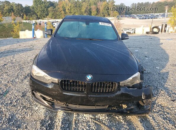 WBA8E3C56GK501063 2016 BMW OTHER Black Widok z przodu