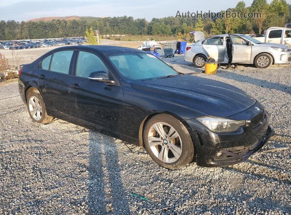 WBA8E3C56GK501063 2016 BMW OTHER Black Przód prawy
