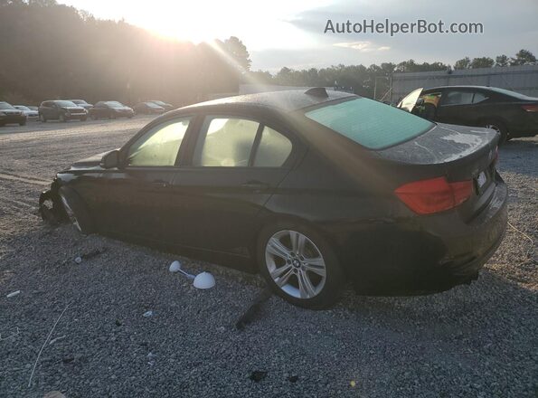 WBA8E3C56GK501063 2016 BMW OTHER Black Tył lewy
