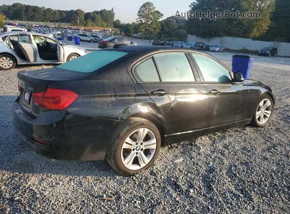 WBA8E3C56GK501063 2016 BMW OTHER Black Tył prawy