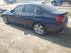 2016 Bmw 328 Xi Sulev Синий vin: WBA8E3G50GNT79468