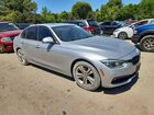 2016 Bmw 328 Xi Sulev Серебряный vin: WBA8E3G50GNU03591