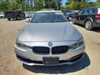 2016 Bmw 328 Xi Sulev Серебряный vin: WBA8E3G50GNU03591