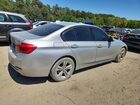 2016 Bmw 328 Xi Sulev Серебряный vin: WBA8E3G50GNU03591