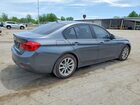 2016 Bmw 320 Xi Серый vin: WBA8E5G51GNT94055