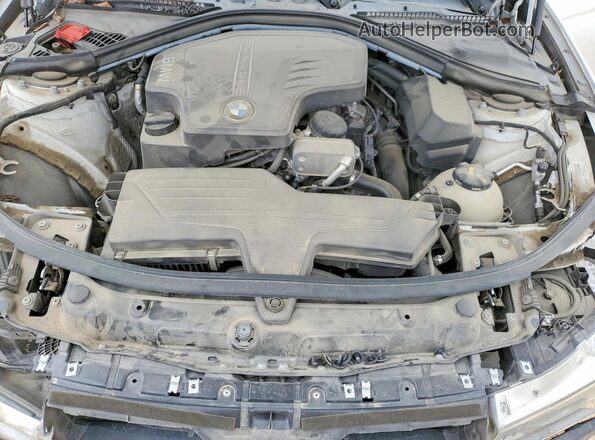 WBA8E5G55GNT41293 2016 BMW OTHER Белый Вид задней части салона