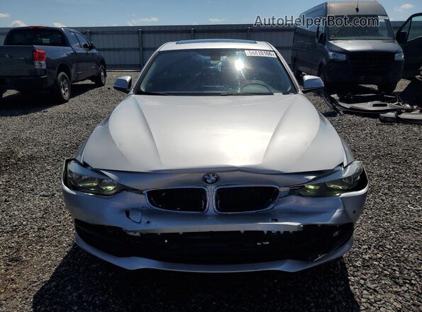 WBA8E5G59GNT41202 2016 BMW OTHER Серебряный Вид спереди