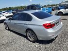 2016 Bmw 320 Xi Серебряный vin: WBA8E5G59GNT41202