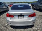2016 Bmw 320 Xi Серебряный vin: WBA8E5G59GNT41202