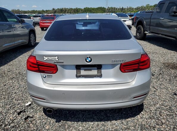 WBA8E5G59GNT41202 2016 BMW OTHER Серебряный Вид сзади
