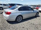 2016 Bmw 320 Xi Серебряный vin: WBA8E5G59GNT41202