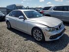 2016 Bmw 320 Xi Серебряный vin: WBA8E5G59GNT41202