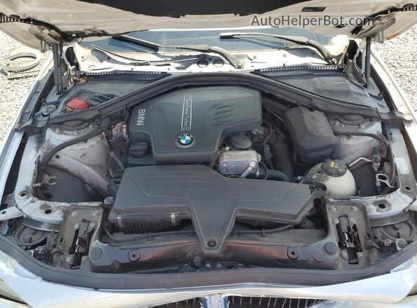 WBA8E5G59GNT41202 2016 BMW OTHER Серебряный Вид задней части салона