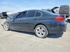 2016 Bmw 328 I Sulev Черный vin: WBA8E9C50GK644514