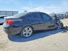 2016 Bmw 328 I Sulev Черный vin: WBA8E9C50GK644514