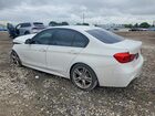 2016 Bmw 328 I Sulev Белый vin: WBA8E9C56GK647465