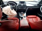 2016 Bmw 328 I Sulev Белый vin: WBA8E9C56GK647465