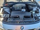 2016 Bmw 328 I Sulev Серебряный vin: WBA8E9C58GK647418