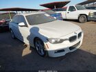 2016 Bmw 328i   White vin: WBA8E9G52GNT85582