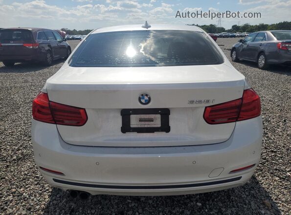 WBA8E9G53GNT84618 2016 BMW OTHER Белый Вид сзади