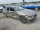 2016 Bmw 328 I Sulev Желто-коричневый vin: WBA8E9G54GNT87446