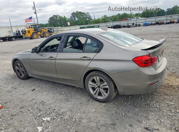 WBA8E9G54GNT87446 2016 BMW OTHER Желто-коричневый Задняя левая четверть