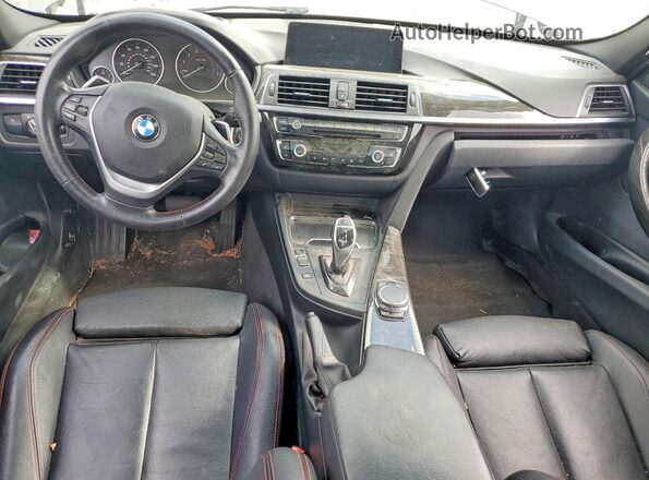WBA8E9G54GNT87446 2016 BMW OTHER Желто-коричневый Вид панели приборов