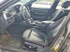 2016 Bmw 328 I Sulev Желто-коричневый vin: WBA8E9G54GNT87446