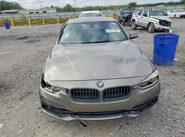WBA8E9G54GNT87446 2016 BMW OTHER Желто-коричневый Вид спереди