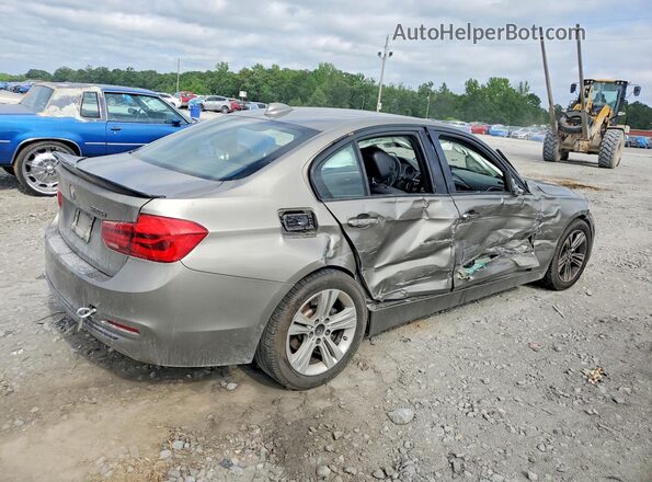 WBA8E9G54GNT87446 2016 BMW OTHER Желто-коричневый Задняя правая четверть