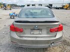 2016 Bmw 328 I Sulev Желто-коричневый vin: WBA8E9G54GNT87446