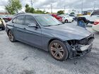 2016 Bmw 328 I Sulev Charcoal vin: WBA8E9G59GNT42079