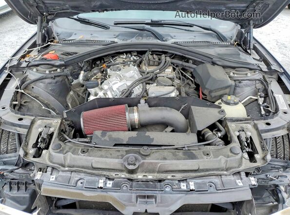 WBA8E9G59GNT42079 2016 BMW OTHER Charcoal Widok wnętrza z tyłu