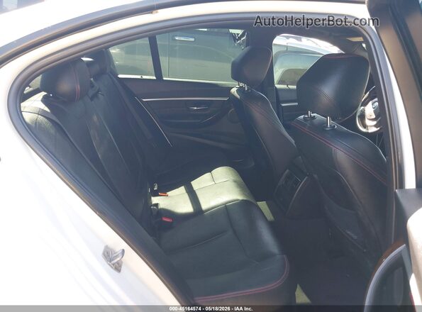 WBA8E9G5XGNT86351 2016 BMW OTHER Белый Вид наклейки с VIN-кодом