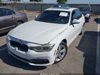 2016 Bmw 328i   Белый vin: WBA8E9G5XGNT86351