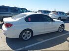 2016 Bmw 328i   Белый vin: WBA8E9G5XGNT86351