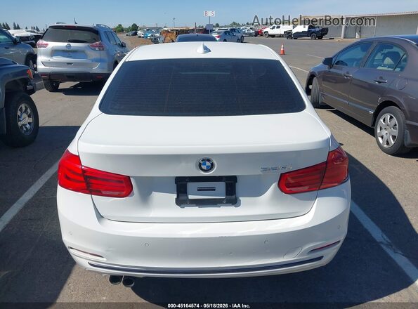 WBA8E9G5XGNT86351 2016 BMW OTHER Белый 