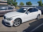 2016 Bmw 328i   Белый vin: WBA8E9G5XGNT86351