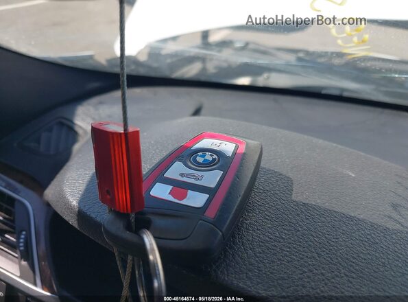 WBA8E9G5XGNT86351 2016 BMW OTHER Белый Вид панели приборов