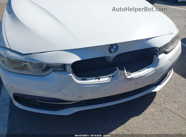 WBA8E9G5XGNT86351 2016 BMW OTHER Белый Вид спереди