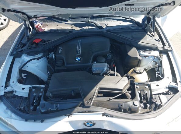 WBA8E9G5XGNT86351 2016 BMW OTHER Белый Вид сзади