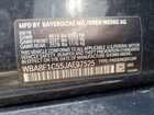 2018 Bmw 328 D Xdrive Черный vin: WBA8F1C55JAE97525