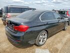 2018 Bmw 328 D Xdrive Черный vin: WBA8F1C55JAE97525