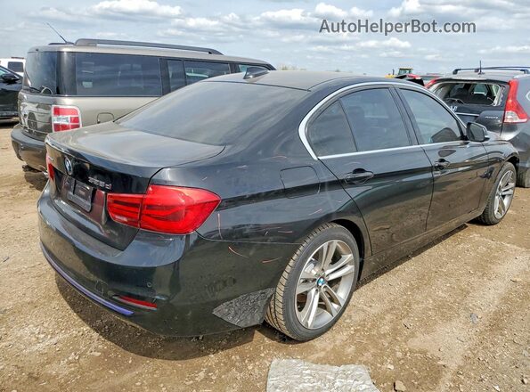 WBA8F1C55JAE97525 2018 BMW OTHER Черный Задняя правая четверть